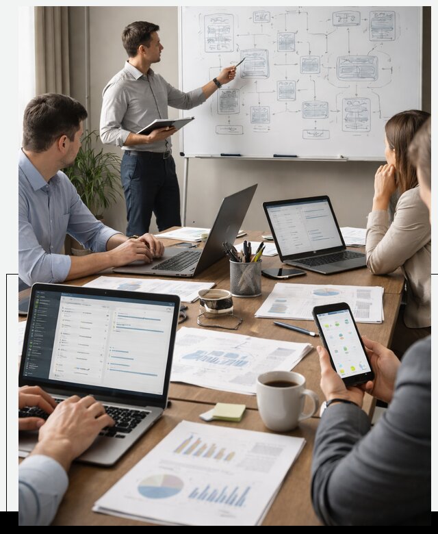 Импортозамещение почтовых сервисов и мессенджеров в Пензе