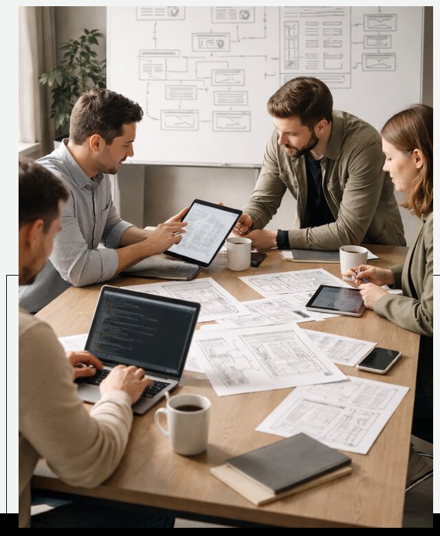 Разработка нишевых B2B маркетплейсов под бизнес в Пензе