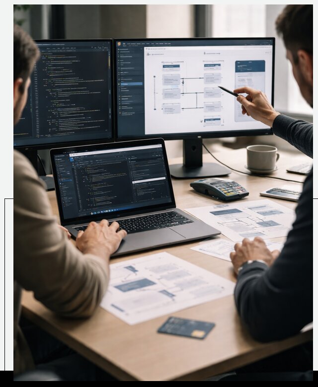 Разработка платежных платформ в Пензе с интеграцией и безопасностью