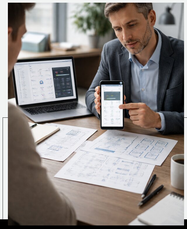 Разработка мобильного и интернет-банка под бизнес в Пензе