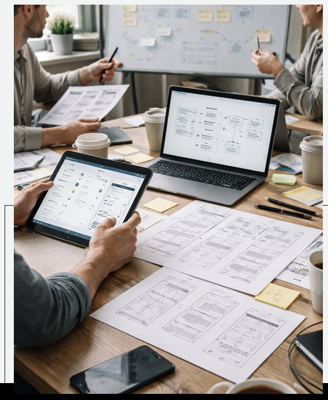 Разработка необанка под ключ и интеграция в Пензе