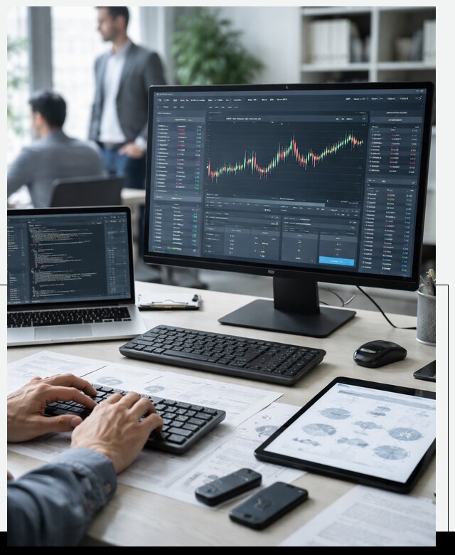 Разработка криптобирж и ЦФА в Пензе от 513250 р. | АвикейПнз