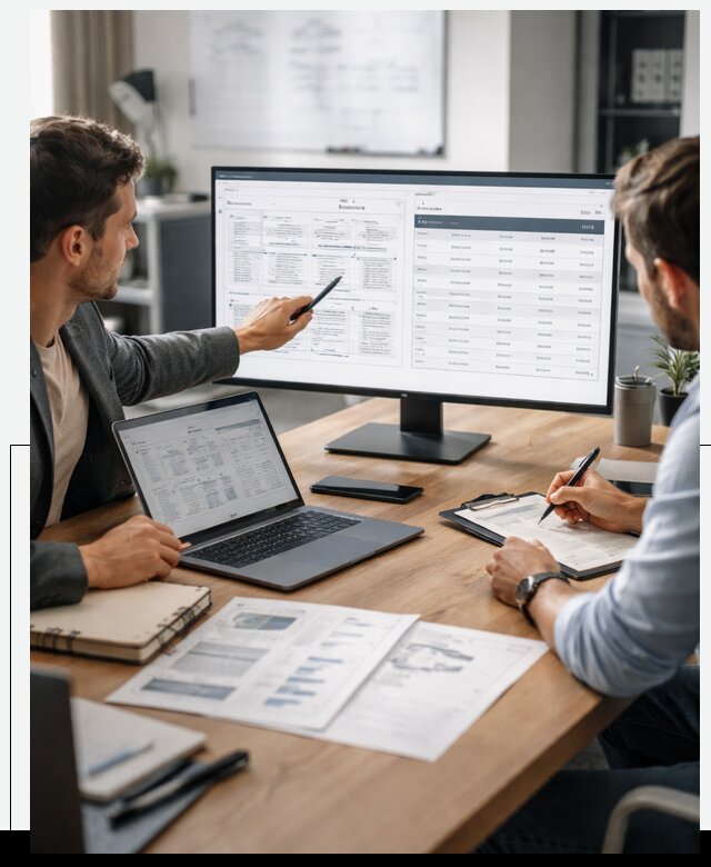 Разработка полисных систем и CRM в Пензе с интеграцией