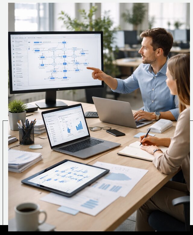 Автоматизация урегулирования убытков в Пензе для страховых компаний