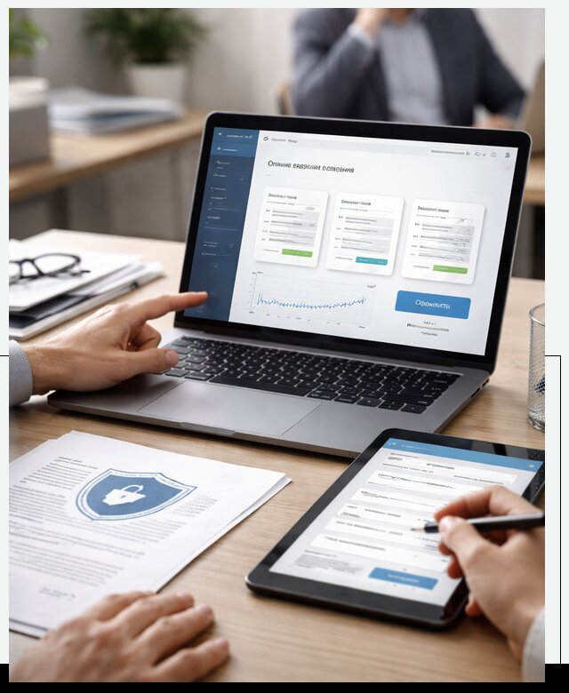 Онлайн-платформа страхования в Пензе от 8725 р. | АвикейПнз