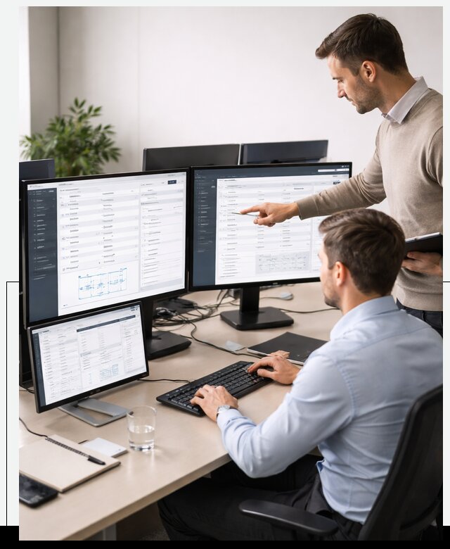 Создание и внедрение MVNO и CRM систем для операторов в Пензе