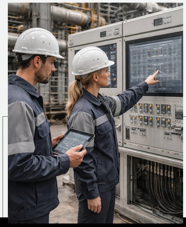 Проектирование SCADA и АСУ ТП для нефтегазовых объектов в Пензе