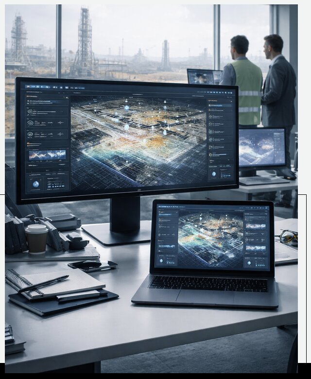 Цифровое месторождение: оптимизация в Пензе от 15398 р. |АвикейПнз