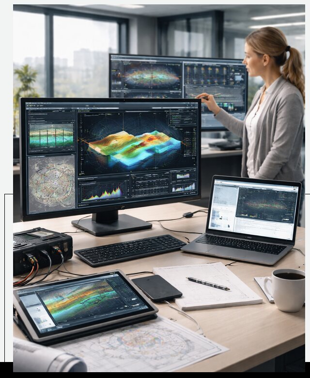 Цифровое месторождение: решение для оптимизации добычи в Пензе