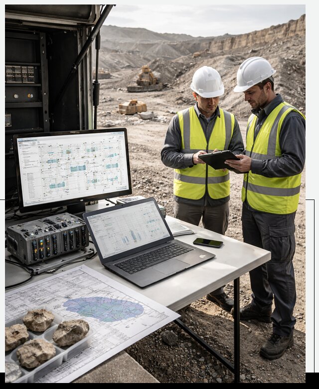 Системы для горной добычи в Пензе от 25663 р. | АвикейПнз