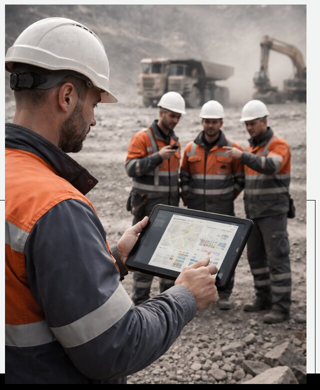 Контроль персонала горнодобыча в Пензе от 12318 р. | АвикейПнз