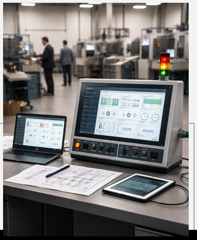 Внедрение MES систем в Пензе от 1026500 р. интеграция с ERP АвикейПнз