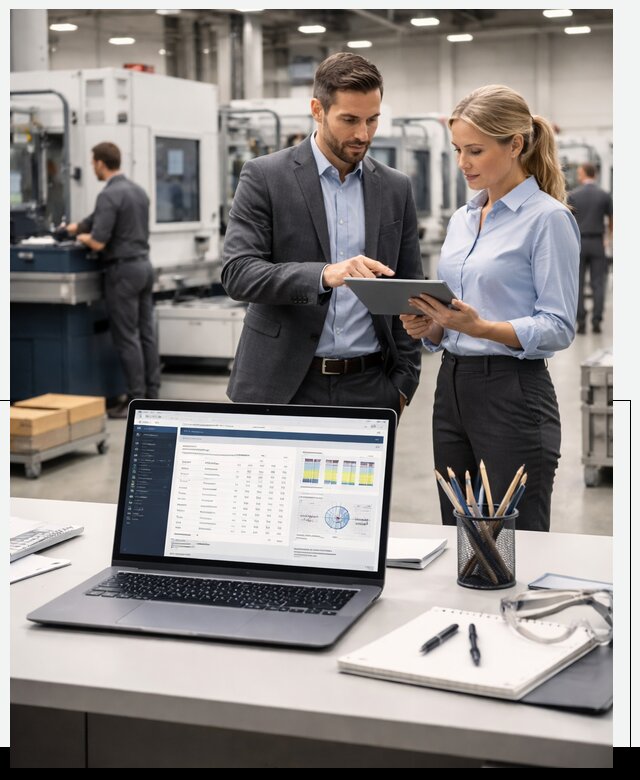 ERP для производственного предприятия в Пензе от 8212 р. АвикейПнз