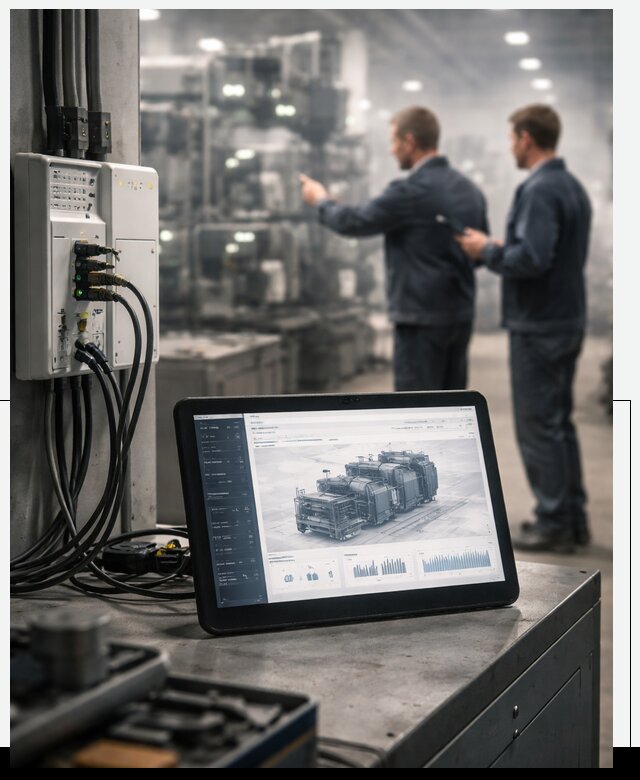IIoT и цифровые двойники в Пензе от 12318 р. |АвикейПнз