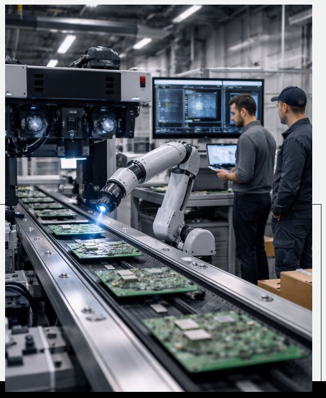 Автоматизация контроля качества в Пензе от 12318 р. АвикейПнз