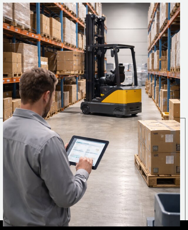 WMS система для склада в Пензе от 20530 р. | АвикейПнз