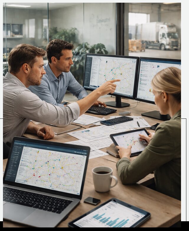 TMS система управления перевозками в Пензе, от 15398 р. АвикейПнз