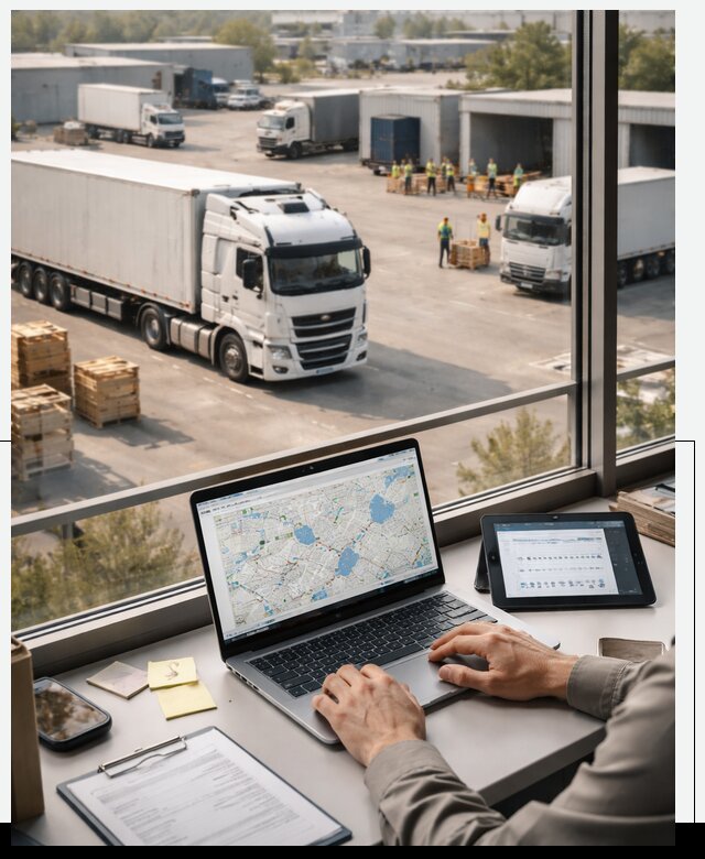 Трекинг грузов и Fleet Management в Пензе от 9239 р., АвикейПнз