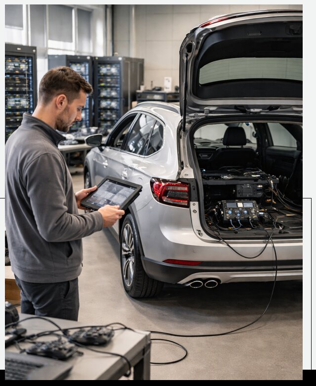 Connected Car и автопром в Пензе разработка от 7186 р. АвикейПнз