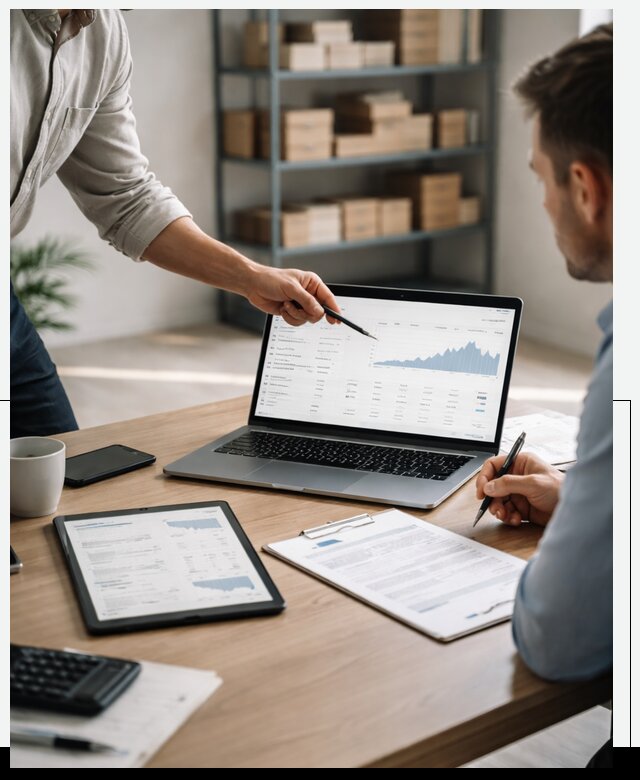 Автоматизация торговых сетей ERP в Пензе от 12318 р. | АвикейПнз