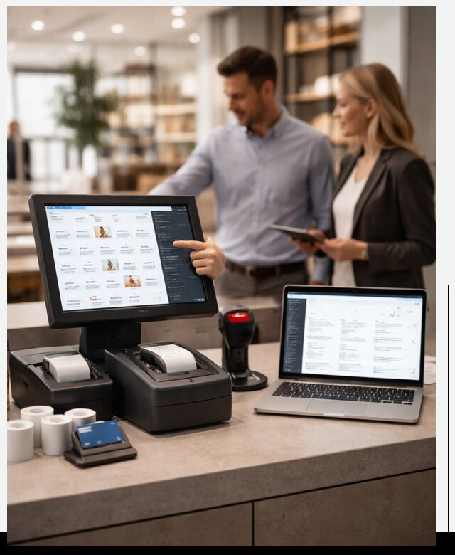 Кассовое ПО и POS системы в Пензе от 35928 р. АвикейПнз