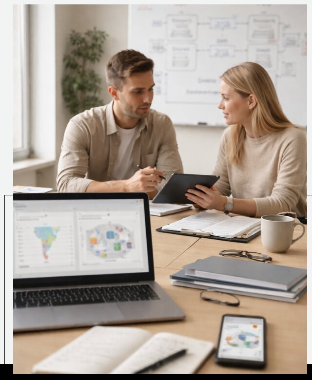 Внедрение программ лояльности и CDP для ритейла в Пензе