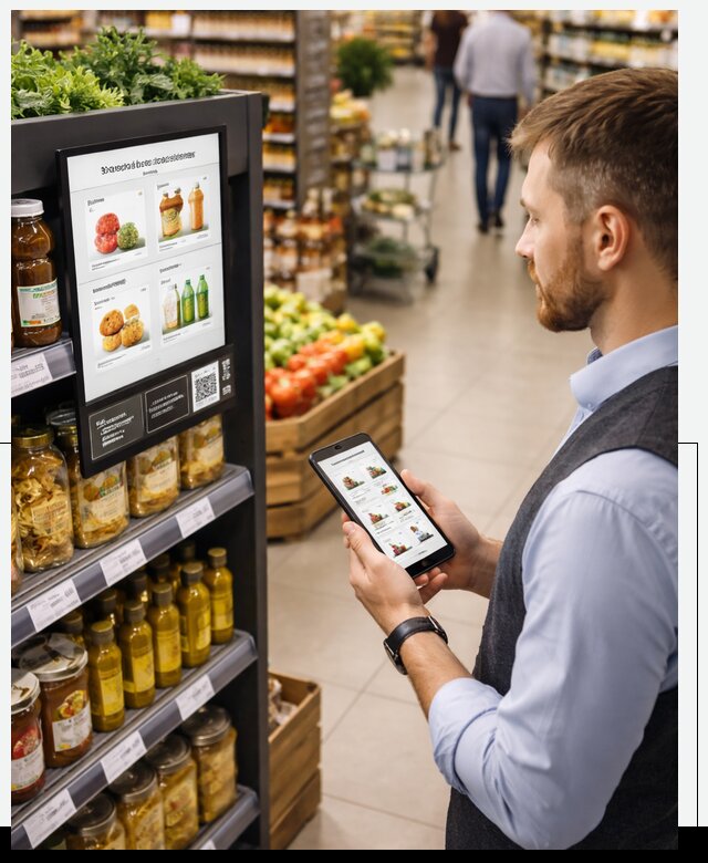 Персонализация предложений торговой сети в Пензе от 8725 р.| АвикейПнз