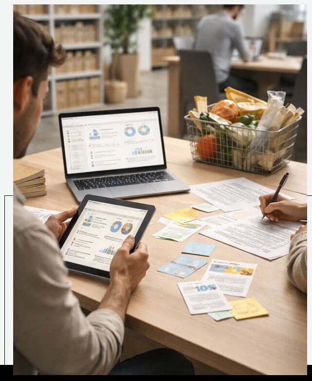 Персонализация предложений для торговой сети в Пензе