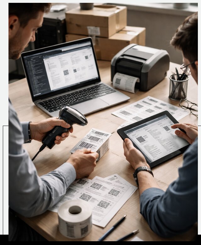 Интеграция маркировки Честный Знак и автоматизация в Пензе