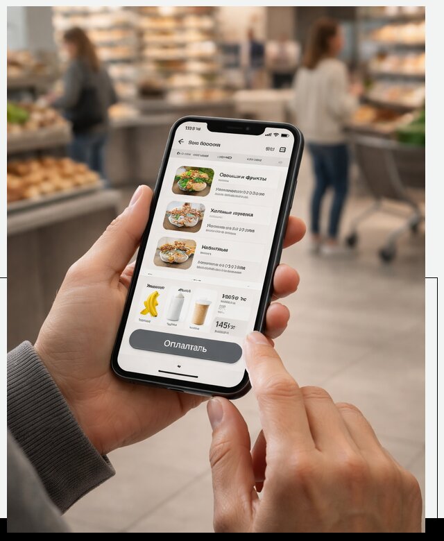 Мобильное приложение торговой сети в Пензе от 359275 р. | АвикейПнз
