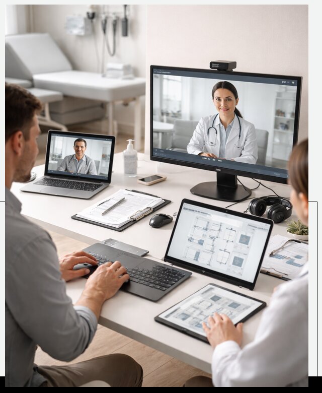 Телемедицина и видеоконсультации в Пензе от 8725 р. | АвикейПнз