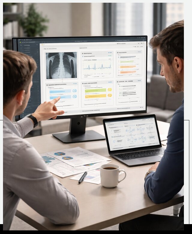 AI диагностика и CDSS в Пензе от 25663 р. - АвикейПнз