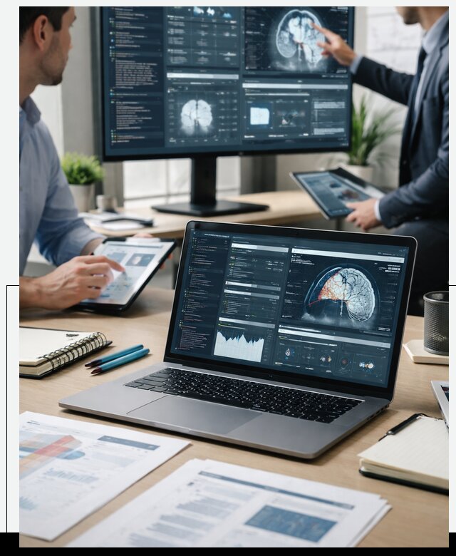 AI диагностика и CDSS для медицинских учреждений в Пензе