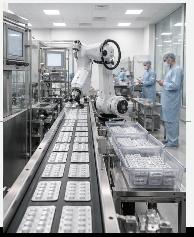 Автоматизация фармацевтики в Пензе от 18477 р. | АвикейПнз