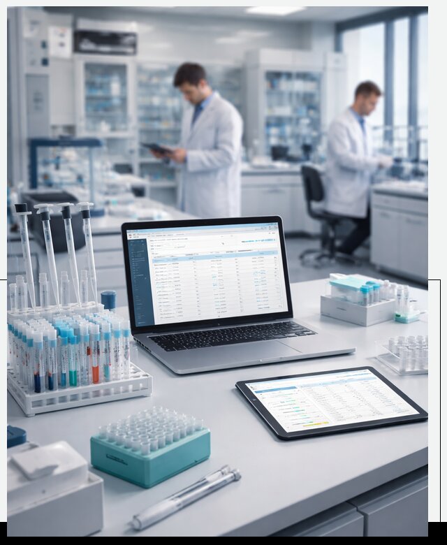 LIMS система биотех лаборатории в Пензе от 35928 р. АвикейПнз