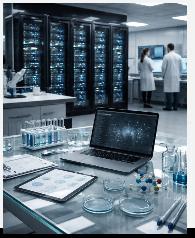 HPC вычисления биотехнологии в Пензе от 12318 р. | АвикейПнз