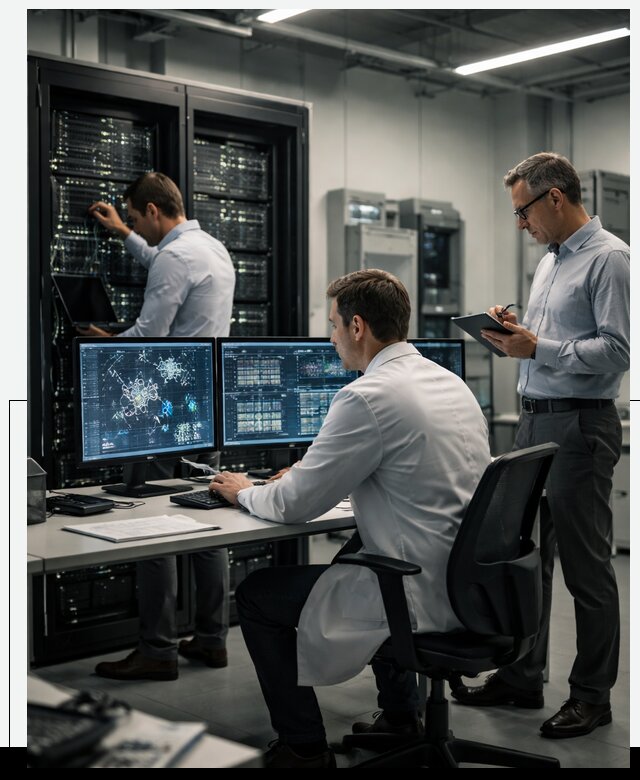 HPC вычисления и моделирование для биотехнологий в Пензе