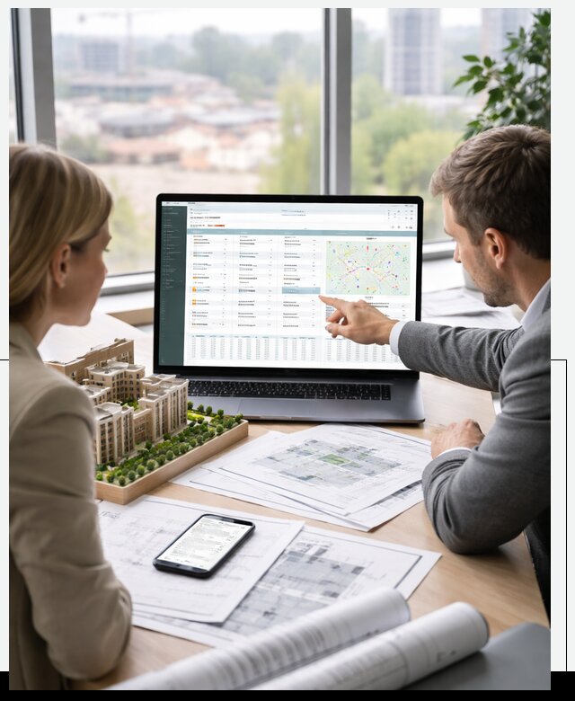 CRM для застройщика и продаж квартир в Пензе от 12318 р. АвикейПнз