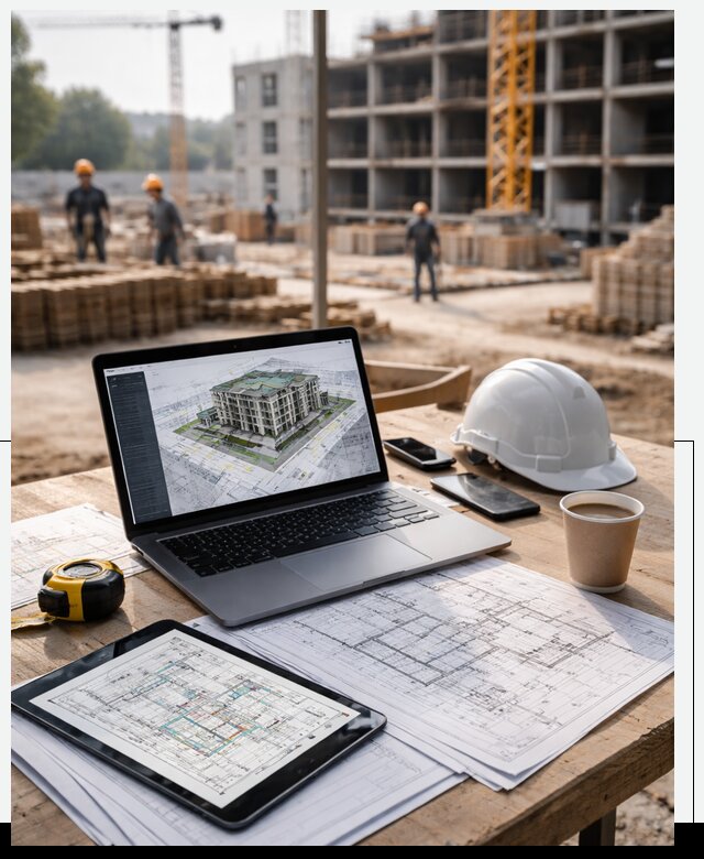 BIM и управление строительством в Пензе от 12318 р., АвикейПнз