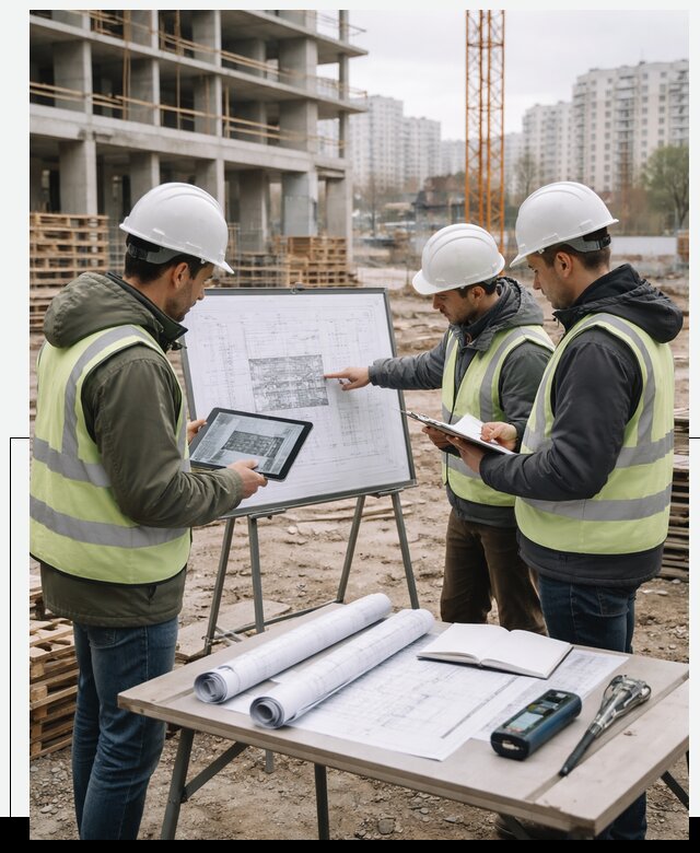 BIM и управление строительством объектов в Пензе под ключ