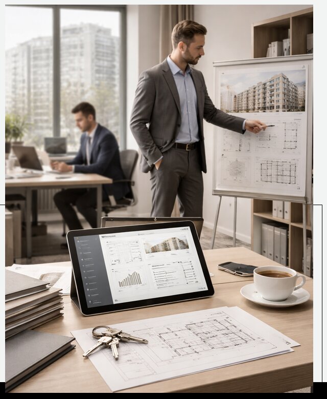 Управление недвижимостью в Пензе от 9752 р., АвикейПнз