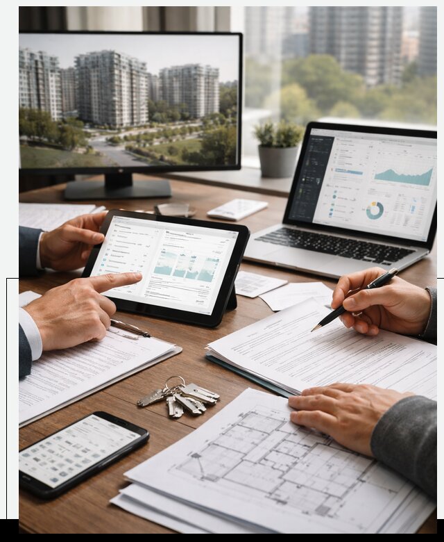 Профессиональное управление недвижимостью в Пензе под ключ