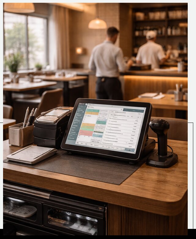 Автоматизация ресторанов и HoReCa в Пензе от 15398 р. | АвикейПнз