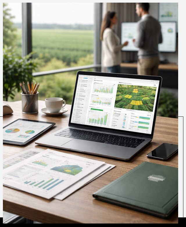 ERP для агрохолдинга в Пензе под ключ от 18477 р. | АвикейПнз