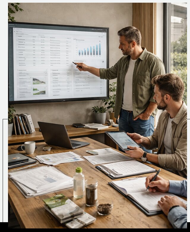 Внедрение ERP для агрохолдинга и автоматизация в Пензе