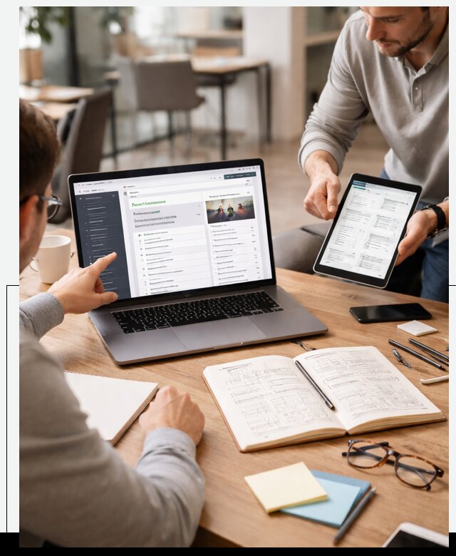 Разработка LMS и онлайн-школ под ключ в Пензе для бизнеса