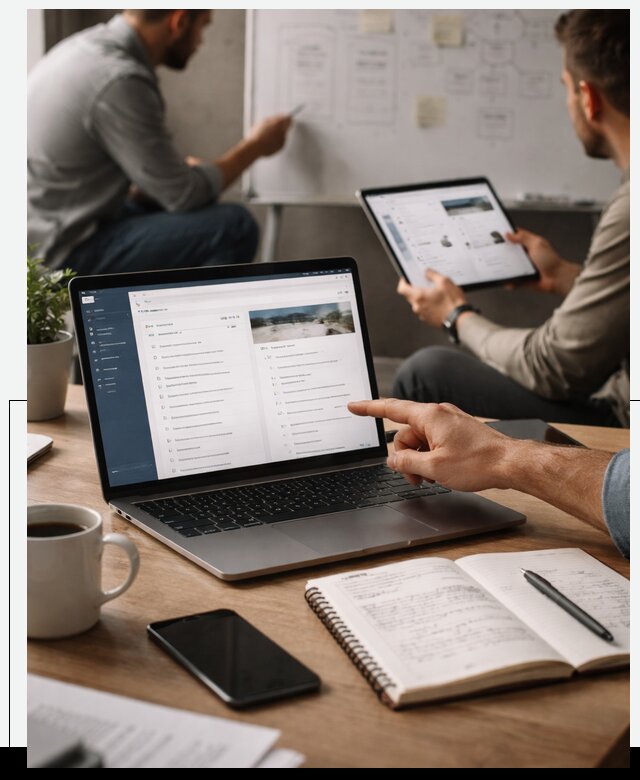 Разработка LMS платформы для корпоративного обучения в Пензе