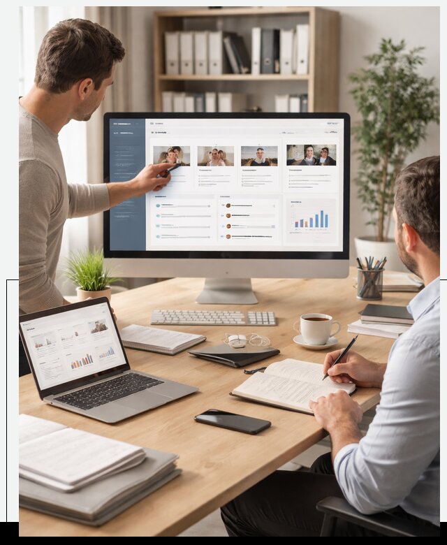 Разработка системы дистанционного обучения в Пензе под ключ