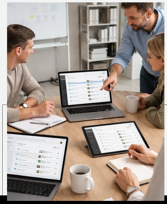 Разработка корпоративной обучающей платформы для компаний в Пензе