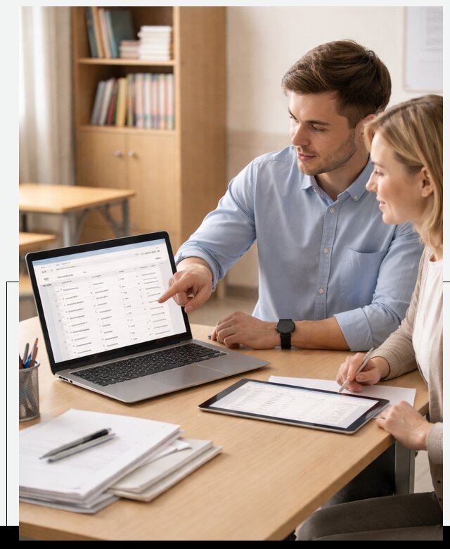 Разработка электронного дневника для школы в Пензе